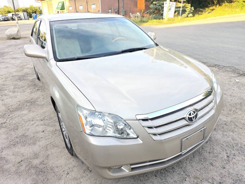 2006 Toyota Avalon for sale at JPRIME AUTO SALES INC in Loretto MN