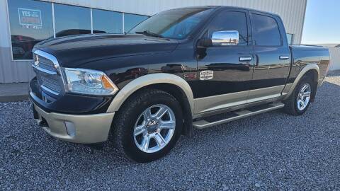2014 RAM 1500 for sale at B&R Auto Sales in Sublette KS