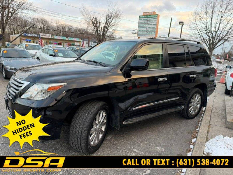 2011 Lexus LX 570