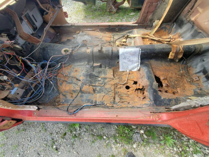 1978 Chevrolet Camaro