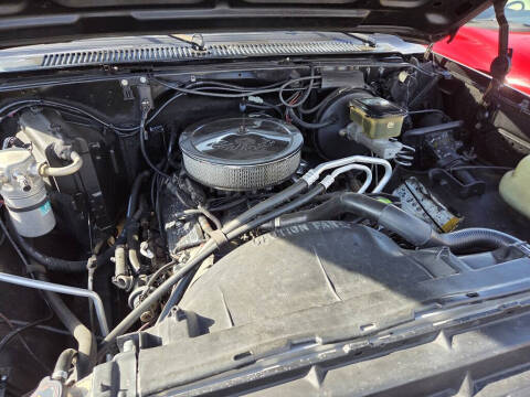 1987 Chevrolet R/V 10 Series