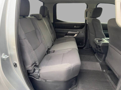 2022 Toyota Tundra SR5