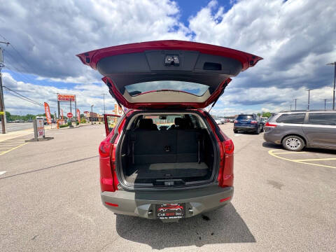 2012 Chevrolet Traverse LT