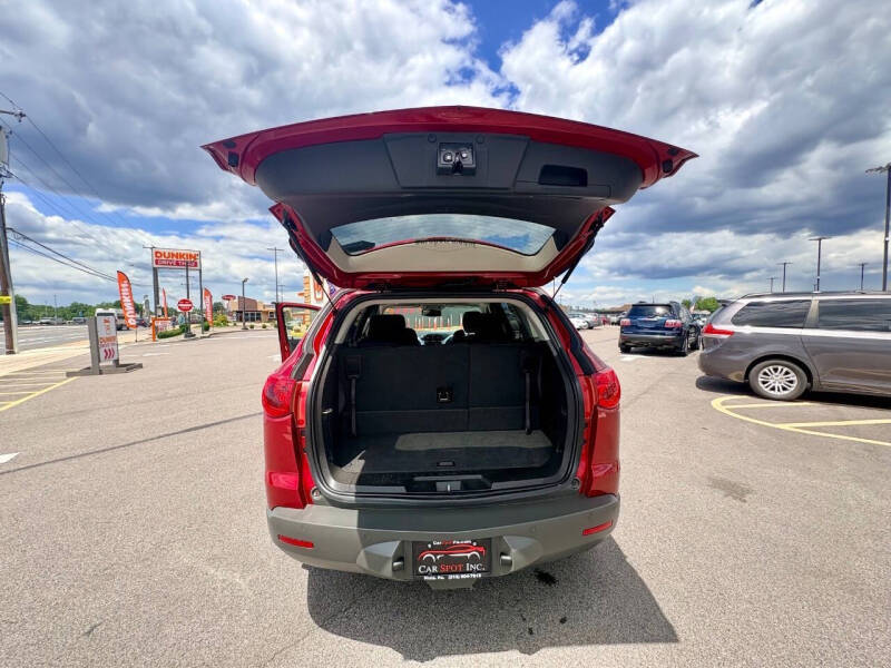 2012 Chevrolet Traverse LT