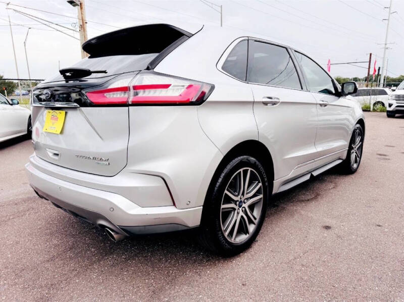2019 Ford Edge Titanium