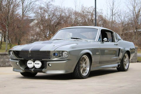 1967 Shelby GT500 for sale at Great Lakes Classic Cars LLC in Hilton NY