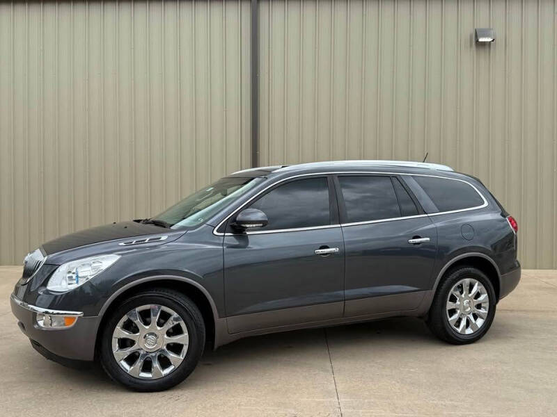 2012 Buick Enclave Premium