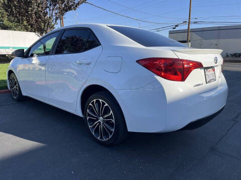 2017 Toyota Corolla SE
