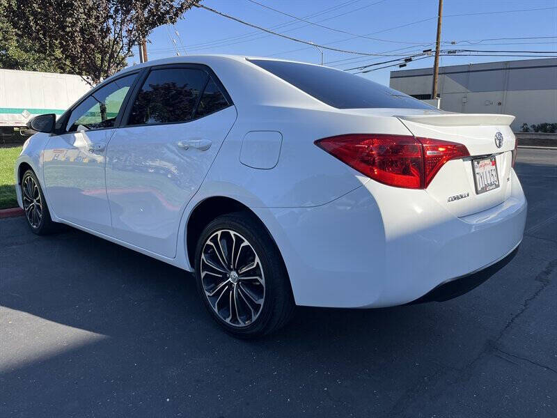 2017 Toyota Corolla SE