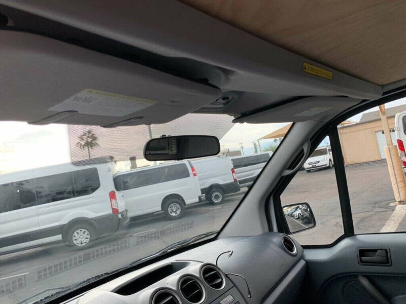 2011 Ford Transit Connect XLT Premium