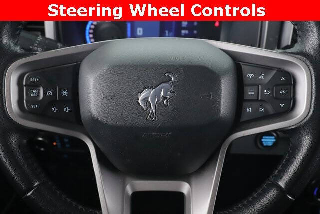 2024 Ford Bronco Everglades