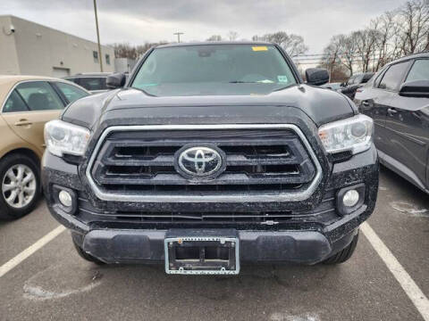 2023 Toyota Tacoma SR5 V6