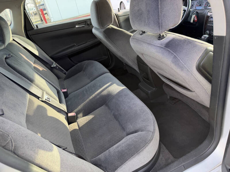 2013 Chevrolet Impala LT Fleet