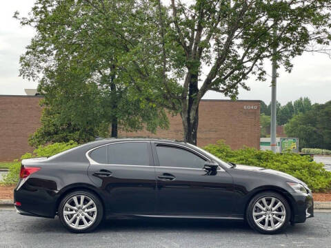 2014 Lexus GS 350
