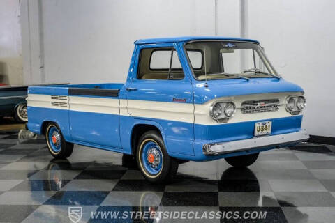 1962 Chevrolet Corvair