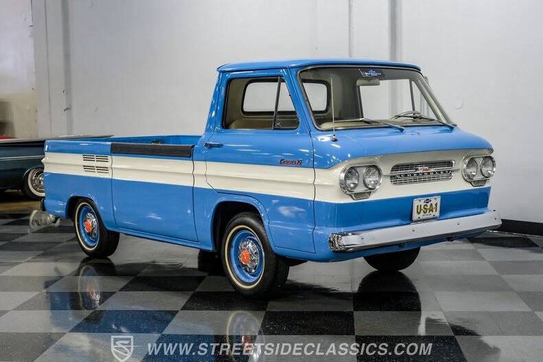 1962 Chevrolet Corvair