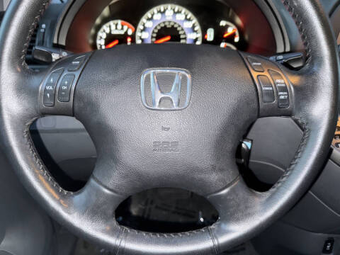 2006 Honda Odyssey EX-L