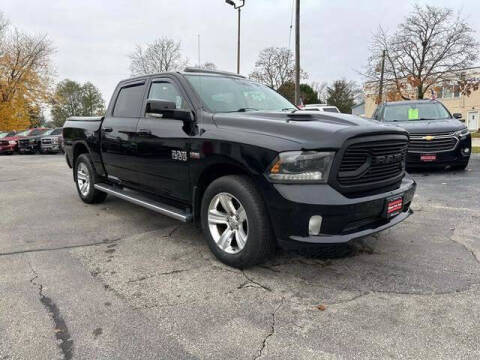 2015 RAM 1500 for sale at WILLIAMS AUTO SALES in Green Bay WI