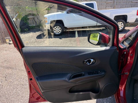 2017 Nissan Versa Note SV