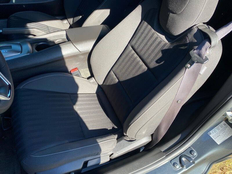 2013 Chevrolet Camaro LS