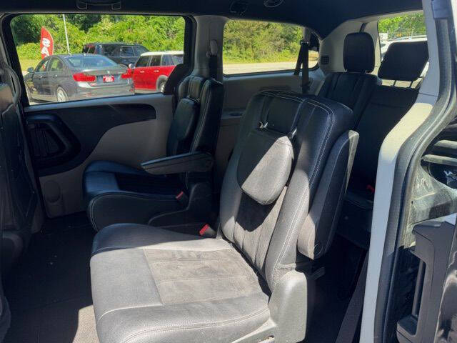 2018 Dodge Grand Caravan SXT