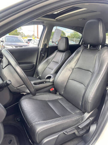 2019 Honda HR-V EX-L