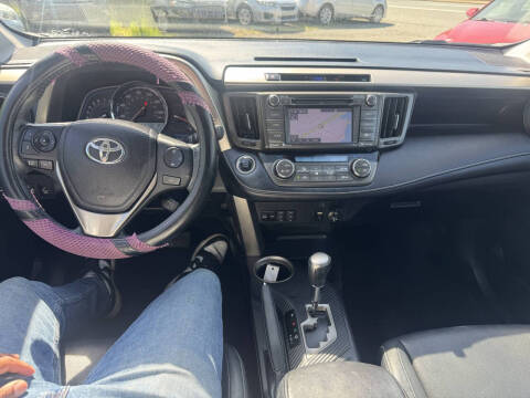 2014 Toyota RAV4 Limited