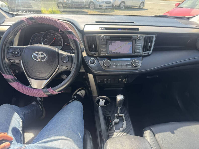 2014 Toyota RAV4 Limited