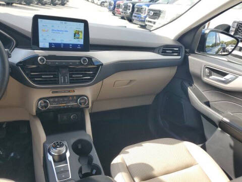 2021 Ford Escape SEL