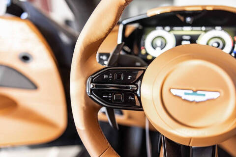 2026 Aston Martin Vantage