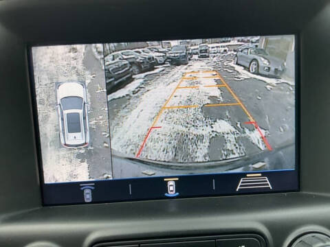 2018 GMC Terrain Denali