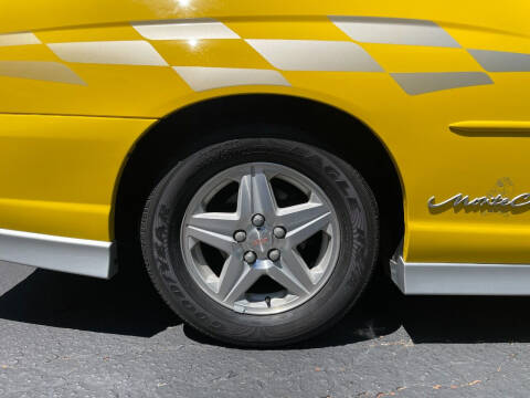 2002 Chevrolet Monte Carlo SS