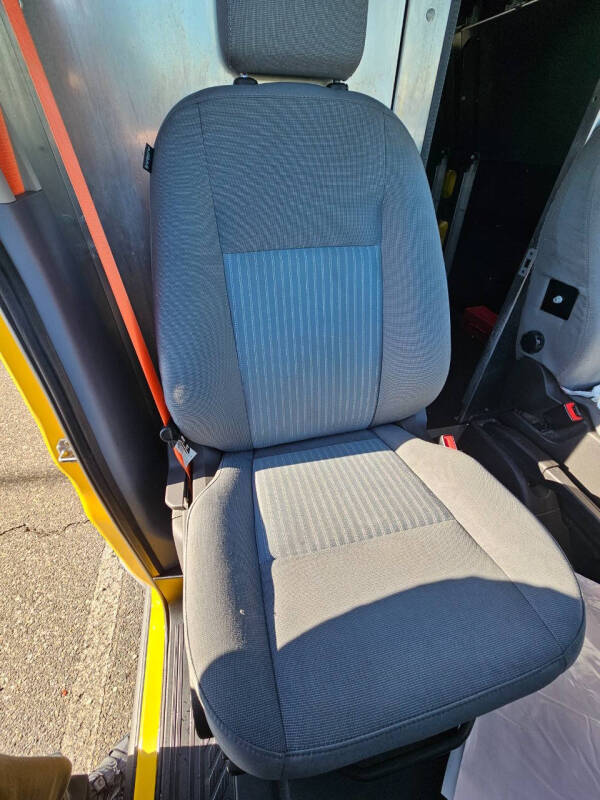 2019 Ford Transit 250