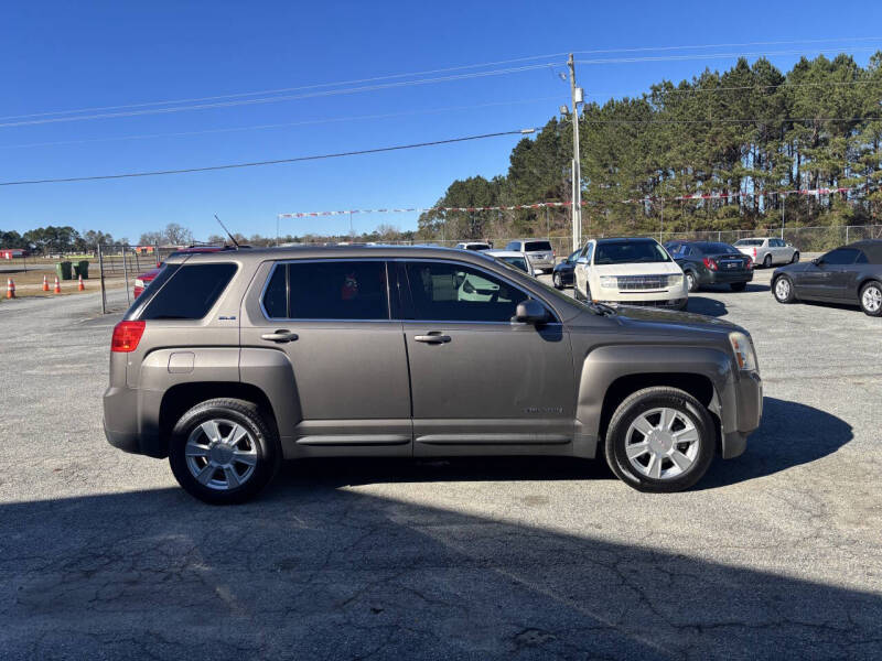 2010 GMC Terrain SLE-1