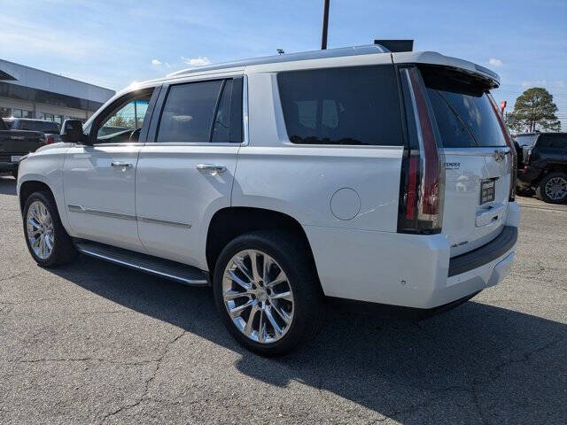 2019 Cadillac Escalade Premium Luxury