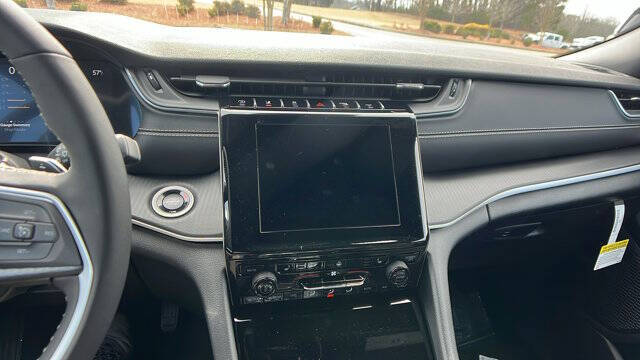 2025 Jeep Grand Cherokee L