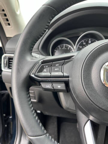 2024 Mazda CX-5 2.5 S Preferred