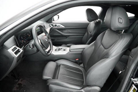 2025 BMW 4 Series 430i xDrive