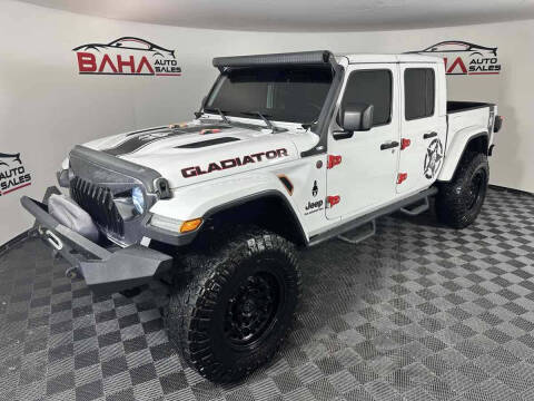 2020 Jeep Gladiator Rubicon