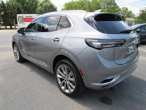 2023 Buick Envision Avenir