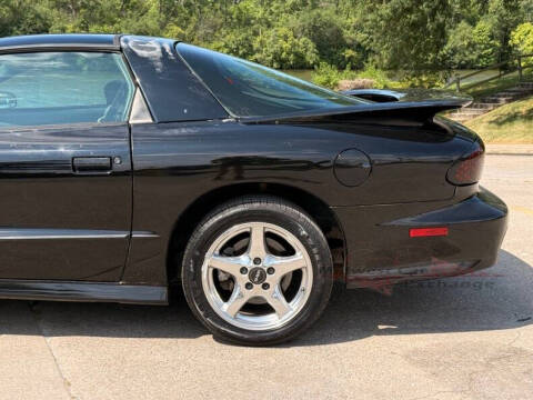 1999 Pontiac Firebird