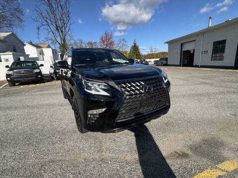 2022 Lexus GX 460