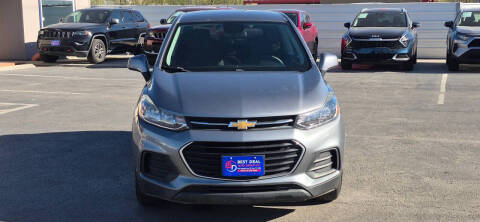 2020 Chevrolet Trax LS