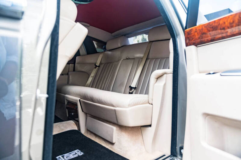 2004 Rolls-Royce Phantom