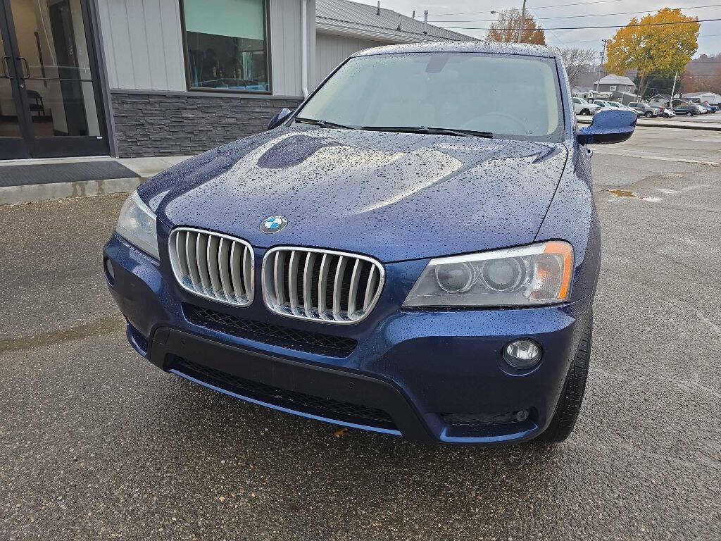 2014 BMW X3 for sale at Cambridge Used Cars in Cambridge, OH