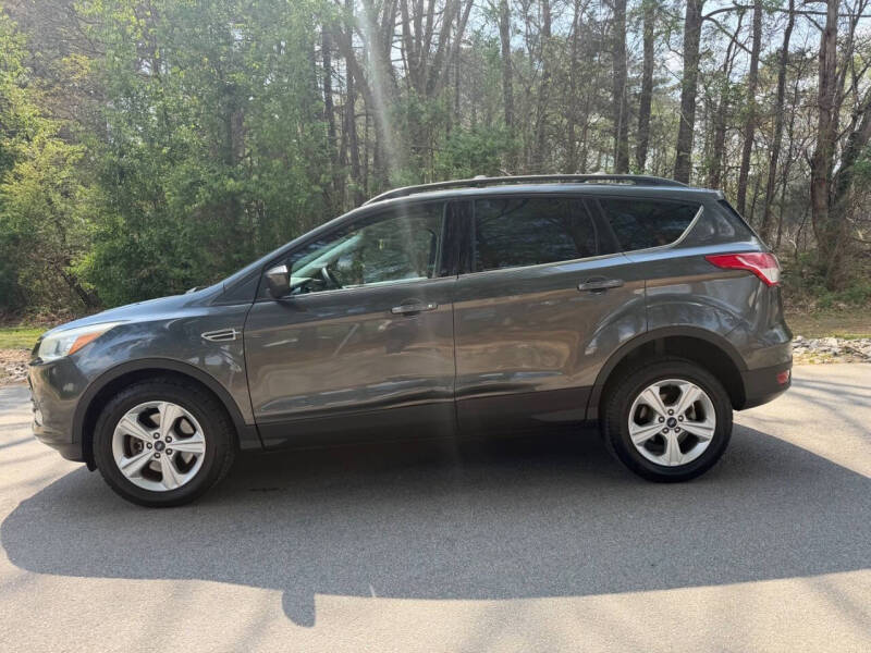 2016 Ford Escape SE