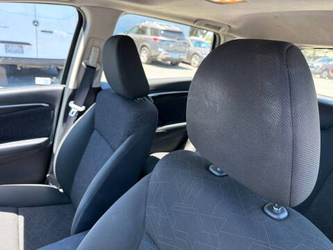 2016 Honda Fit EX