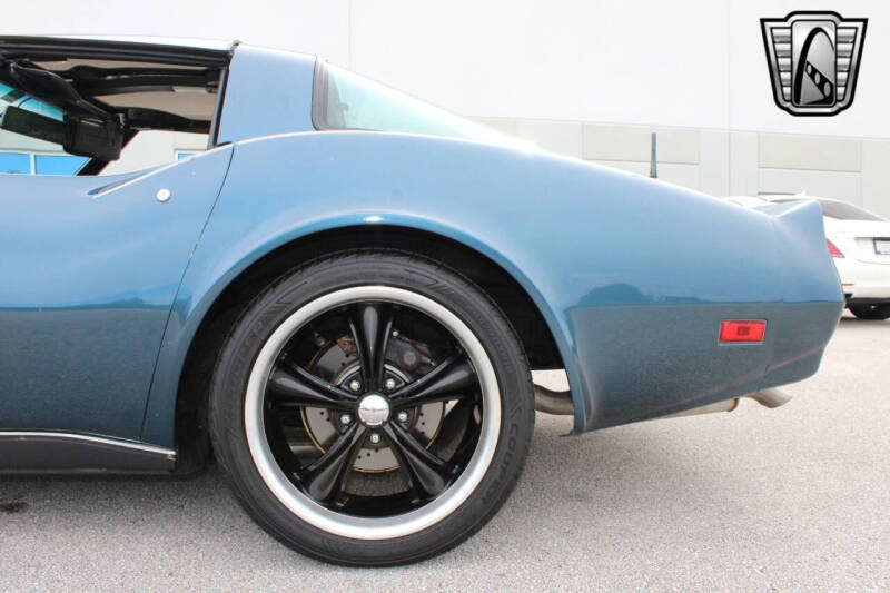 1980 Chevrolet Corvette