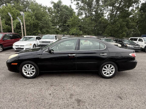 2004 Lexus ES 330