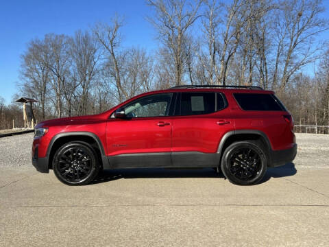 2022 GMC Acadia SLT